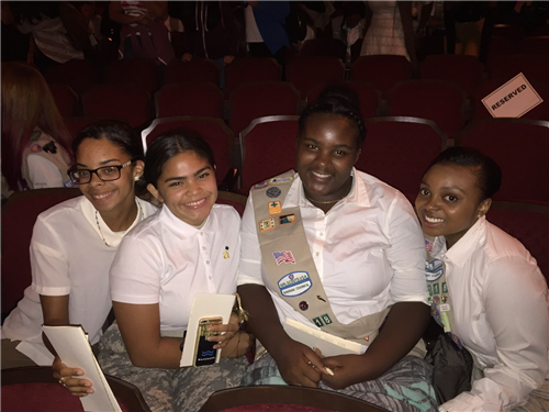 Troop 1718 